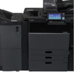 Máy photocopy Toshiba 6508A - Công Ty TNHH Tin Học Thiết Bị Văn Phòng Thuyền Ngọc